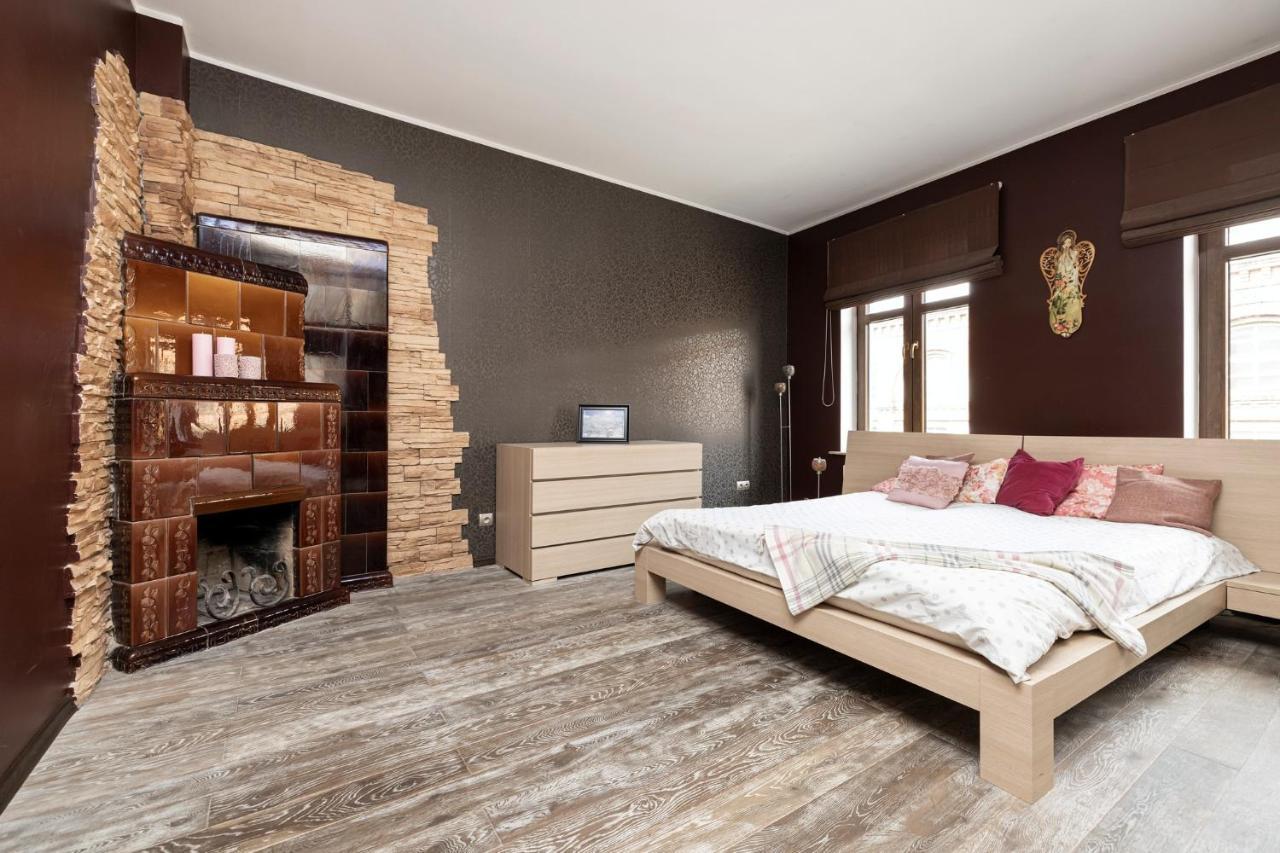 אלבלאג Odziezowa Apartment מראה חיצוני תמונה